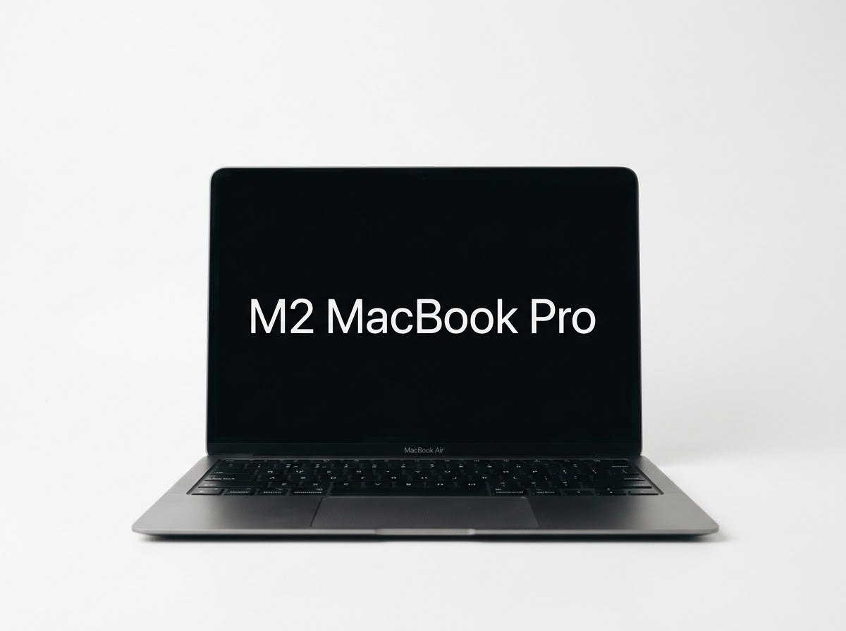 MacBook Air M2